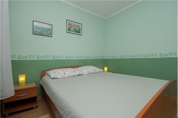 Apartment A2, for 4 persons