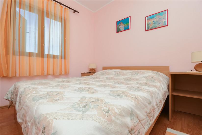 Apartment A4, for 4 persons