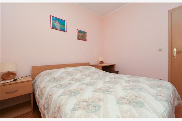 Apartment A4, for 4 persons