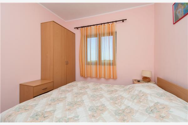 Apartment A4, for 4 persons