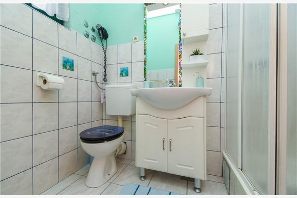 Apartment A4, for 4 persons