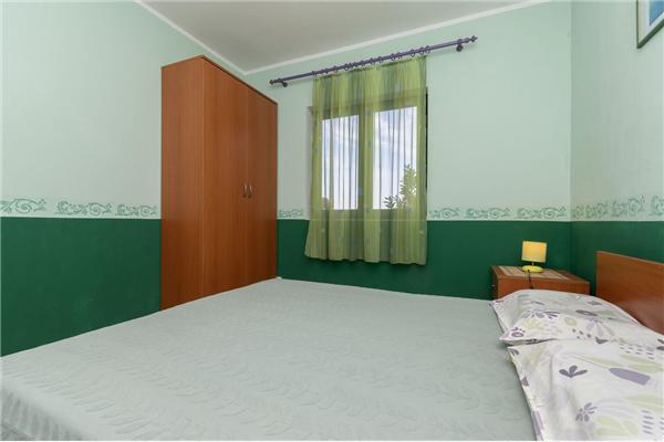 Apartment A1, for 4 persons
