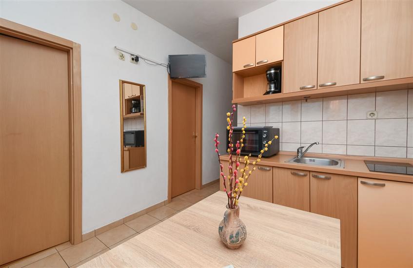 Apartment A4, for 4 persons