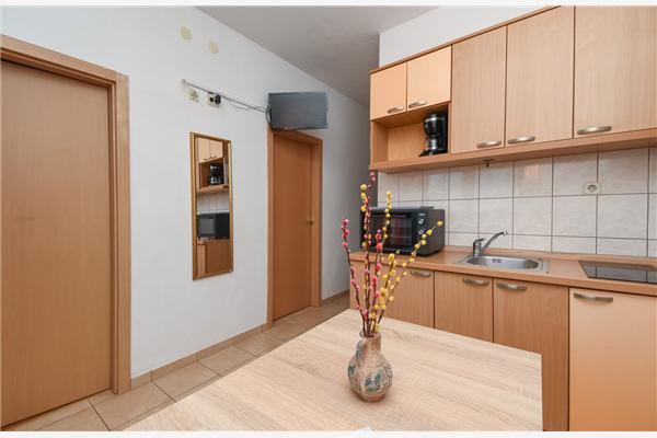 Apartment A4, for 4 persons
