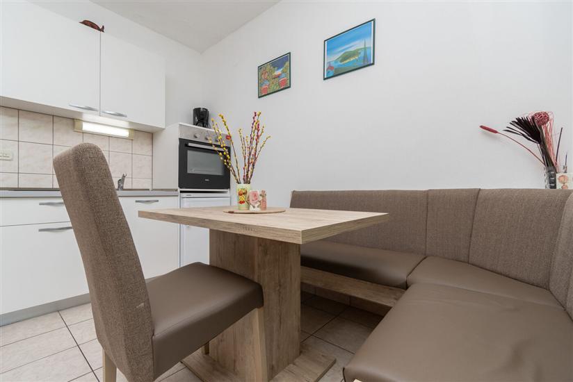 Apartment A1, for 4 persons