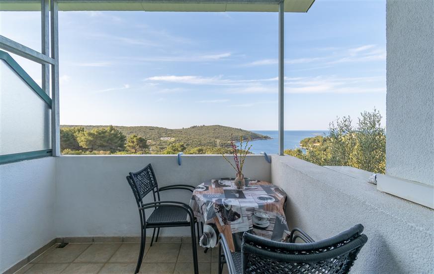 Apartment A4, for 4 persons