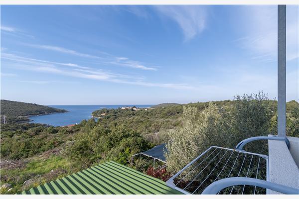 Apartment A4, for 4 persons