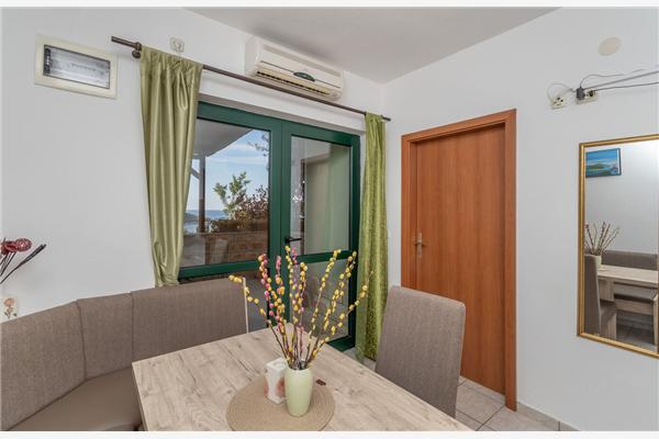 Apartment A1, for 4 persons