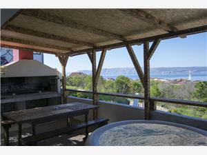 Apartment Rijeka and Crikvenica riviera,BookNoviFrom 135 €