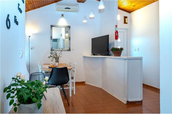 Apartment A1, for 5 persons