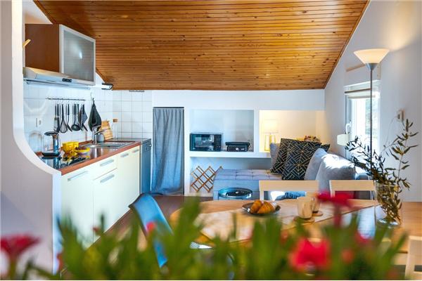 Apartment A1, for 5 persons