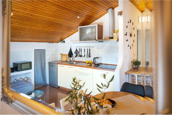 Apartment A1, for 5 persons