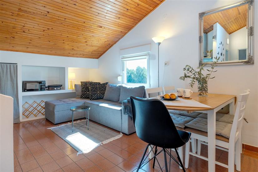 Apartment A1, for 5 persons