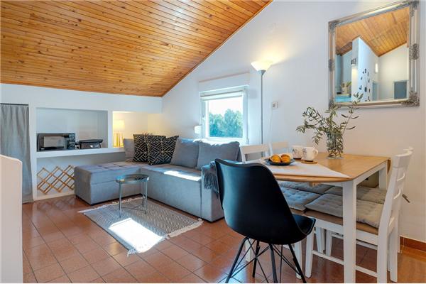 Apartment A1, for 5 persons