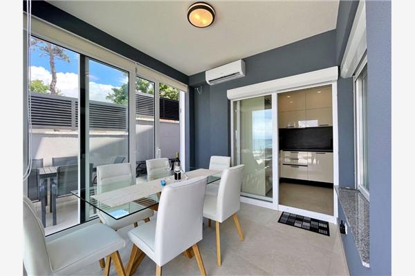 Apartment A1, for 4 persons