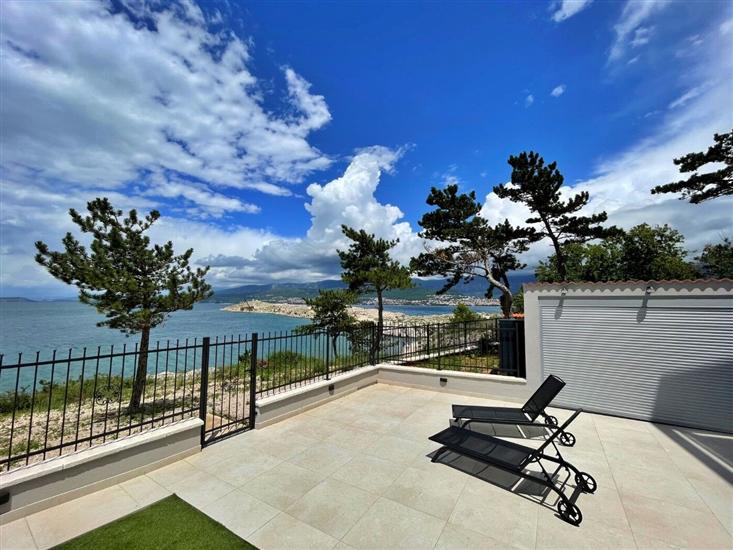 Apartment A1, for 4 persons