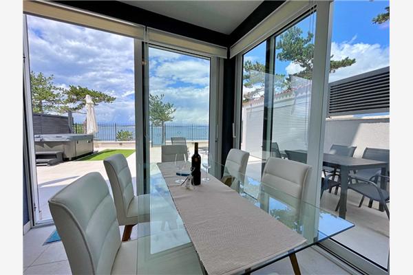 Apartment A1, for 4 persons