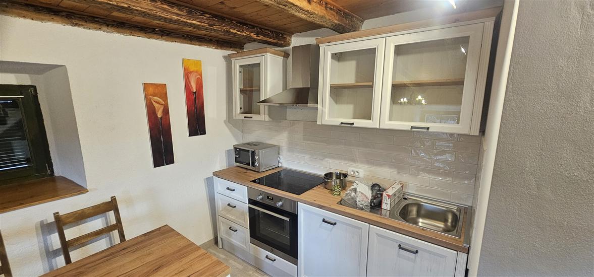 House K1, for 5 persons