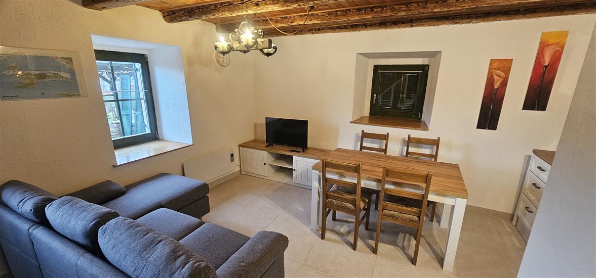 House K1, for 5 persons