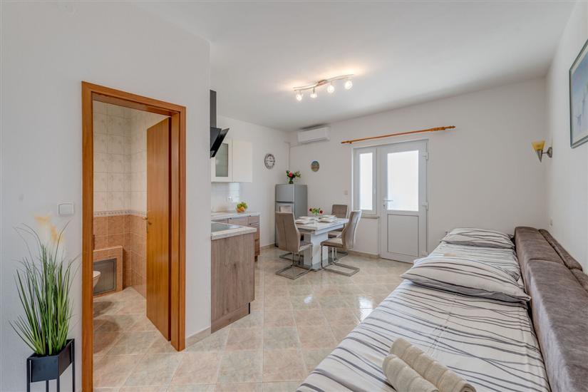 Apartment A1, for 4 persons