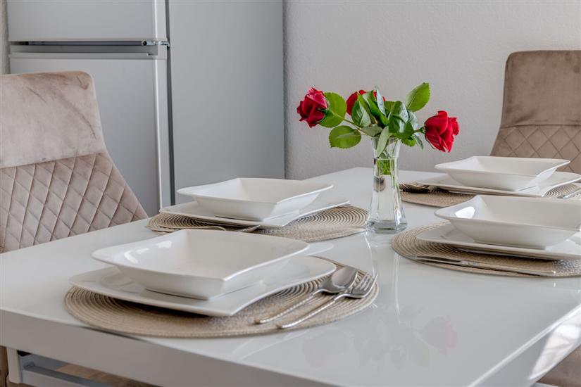 Apartment A1, for 4 persons