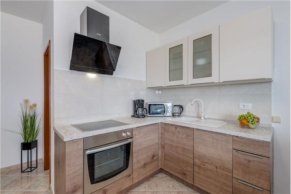 Apartment A1, for 4 persons