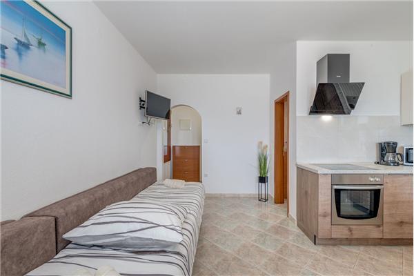 Apartment A1, for 4 persons