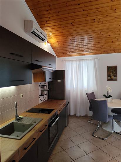 Apartment A3, for 4 persons