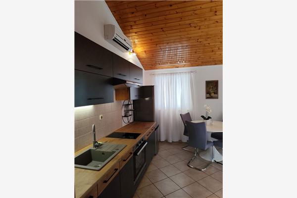 Apartment A3, for 4 persons