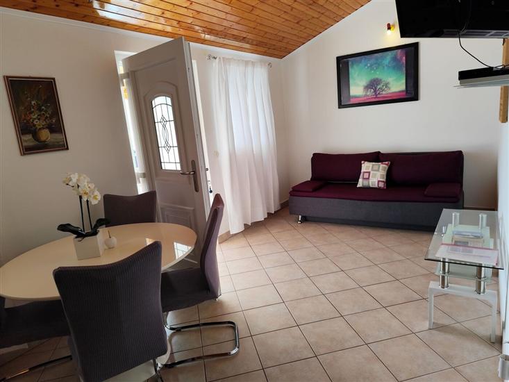 Apartment A3, for 4 persons
