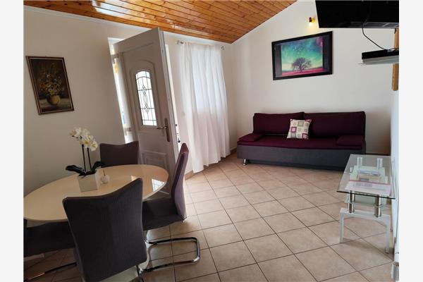 Apartment A3, for 4 persons