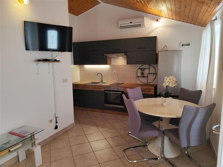 Apartment A3, for 4 persons