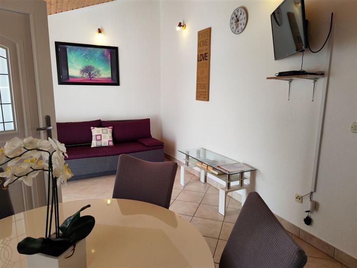 Apartment A3, for 4 persons