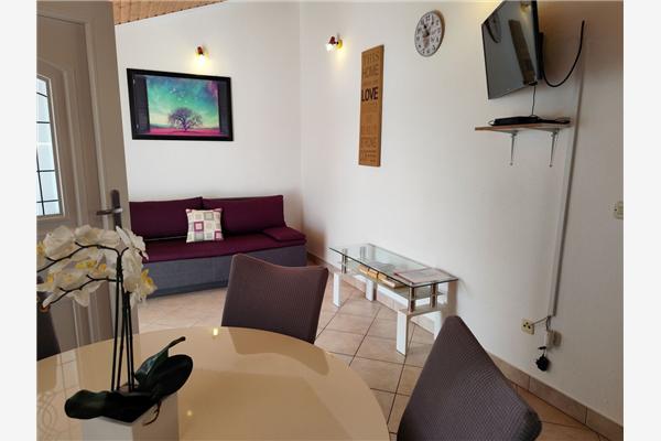 Apartment A3, for 4 persons