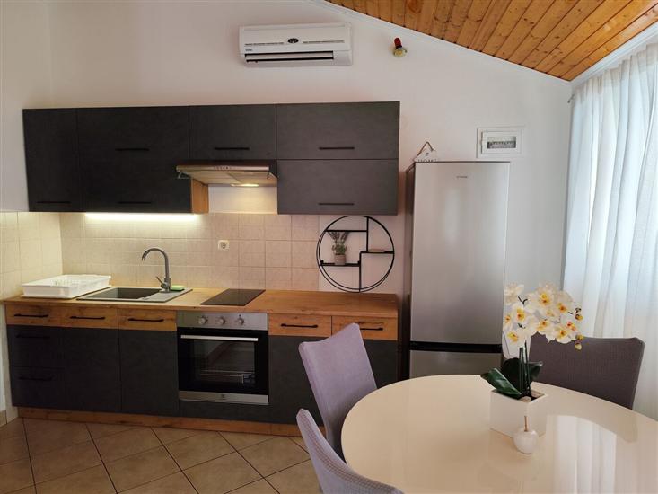 Apartment A3, for 4 persons
