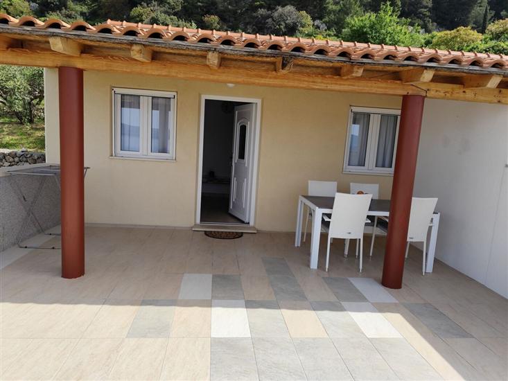 Apartment A3, for 4 persons