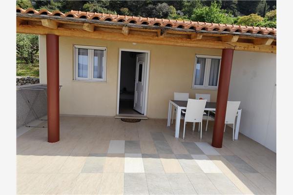 Apartment A3, for 4 persons