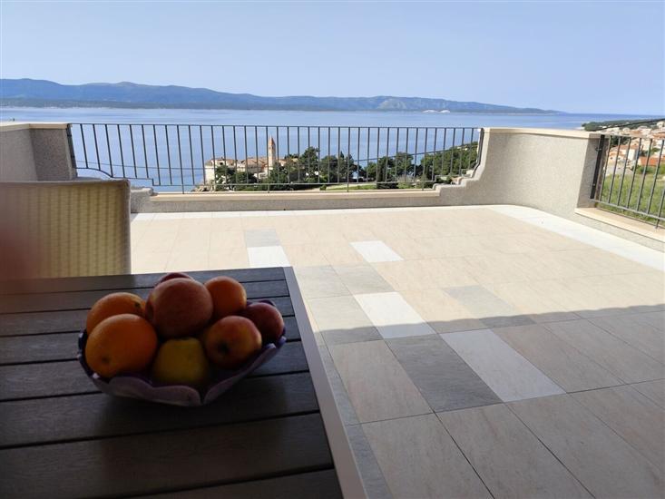 Apartment A3, for 4 persons