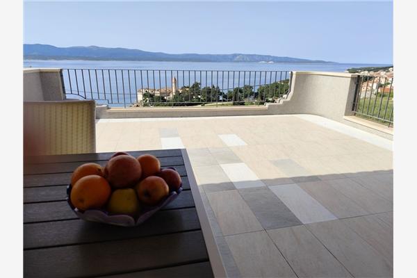 Apartment A3, for 4 persons