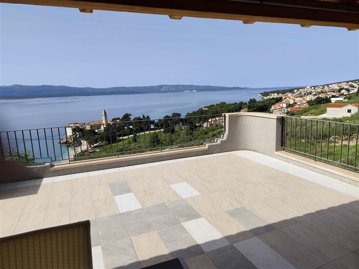 Apartment A3, for 4 persons