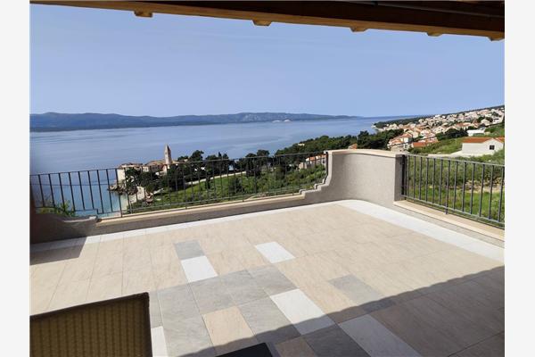 Apartment A3, for 4 persons