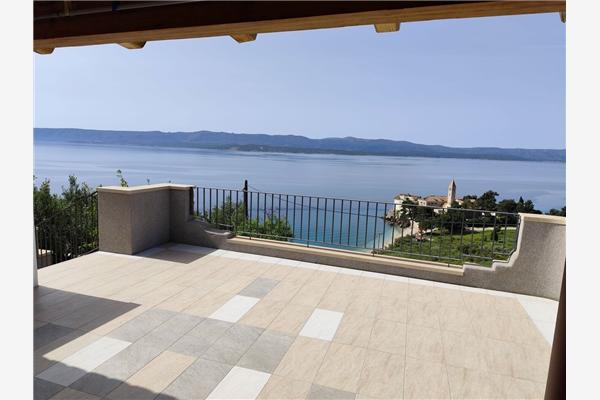 Apartment A3, for 4 persons