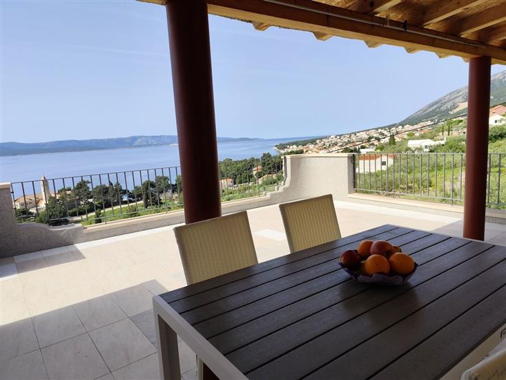 Apartment A3, for 4 persons