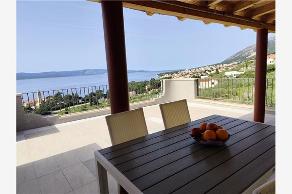 Apartment A3, for 4 persons