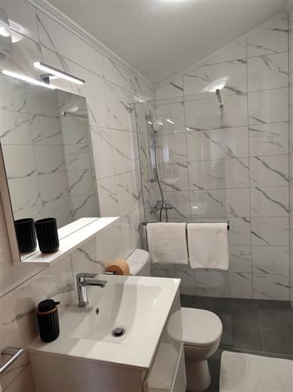 Apartment A3, for 4 persons