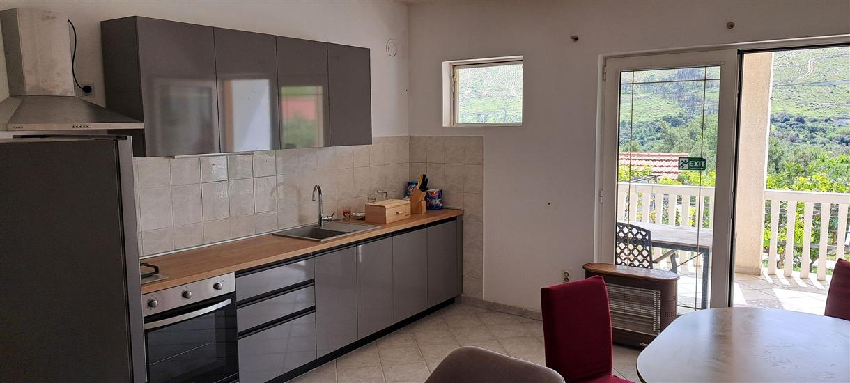 Apartment A1, for 5 persons