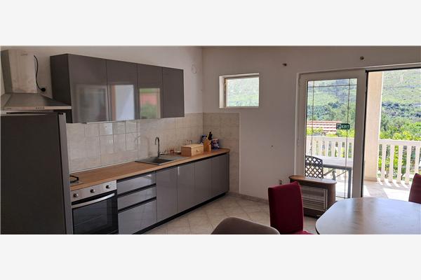 Apartment A1, for 5 persons
