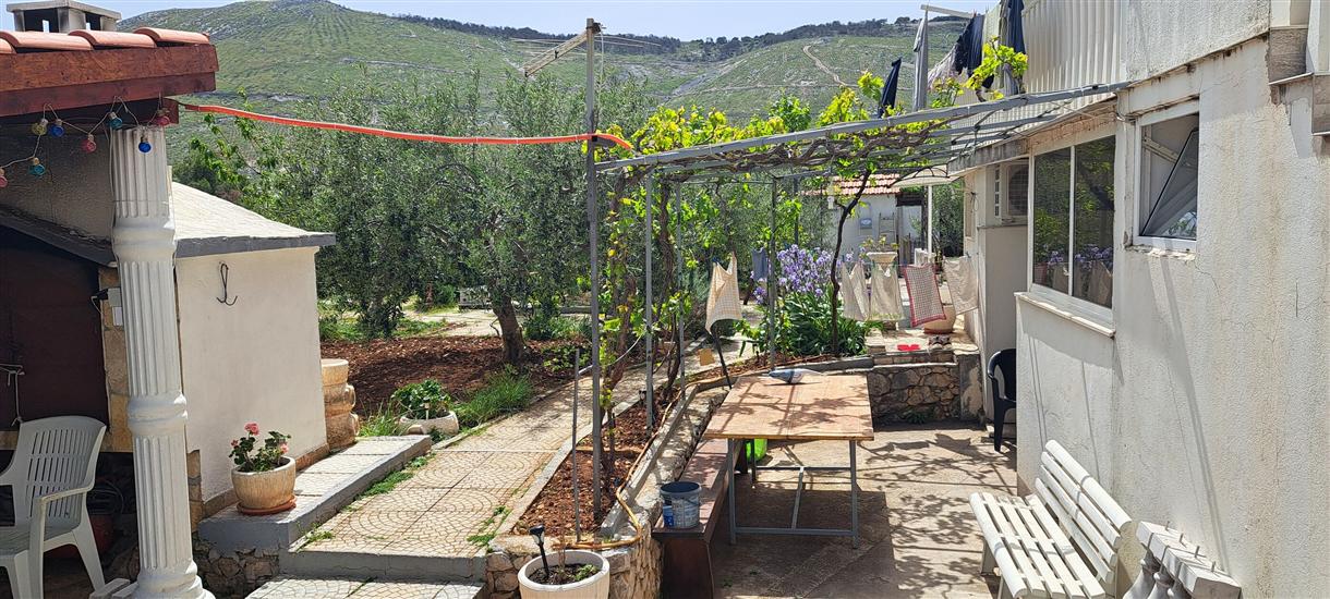 Apartment A1, for 5 persons