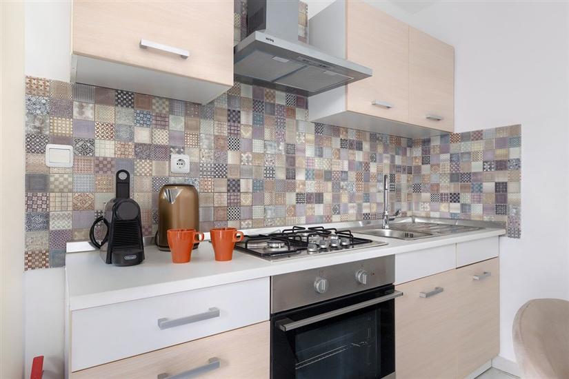 House K1, for 10 persons