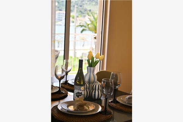 Apartment A1, for 6 persons